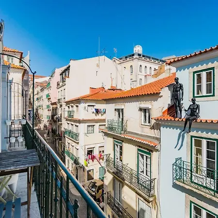 Your Colorful Nest With Balcony Over The River *